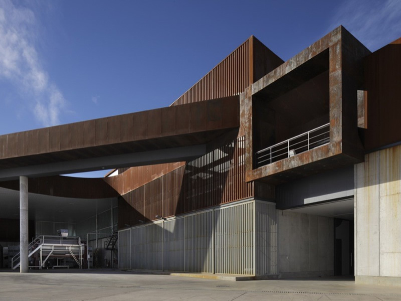 Bodega 1,200 m2