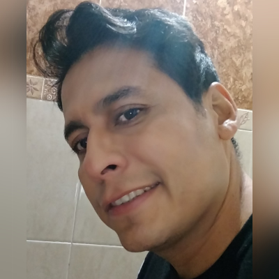 Foto de Abraham Alberto