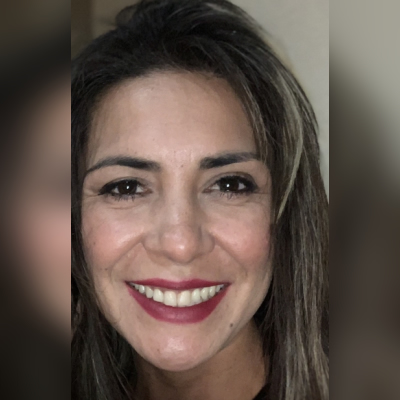 Foto de Fátima Vélez